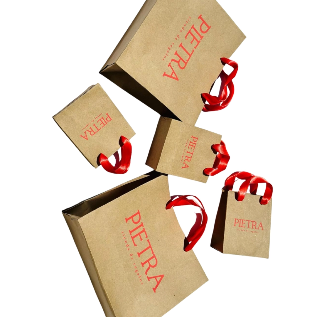 BOLSA KRAFT TRES