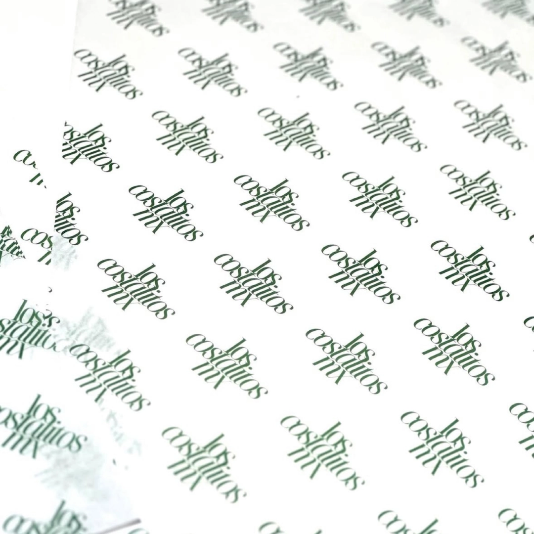 papel de china tres