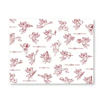 Papel De China San Valentín