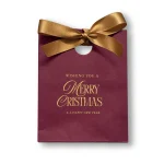 Bolsa Kraft Luna Vino