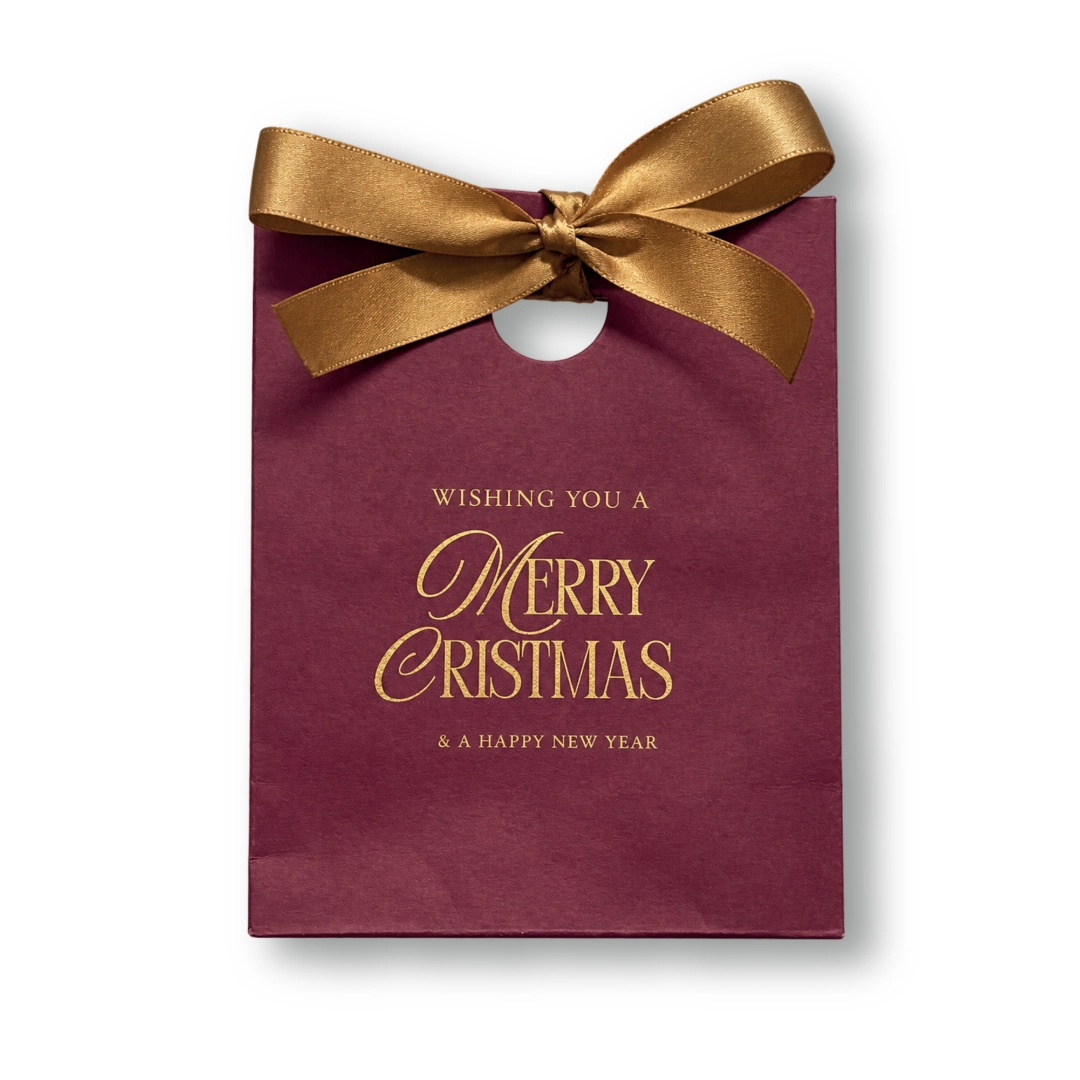 Bolsa Kraft Luna Vino